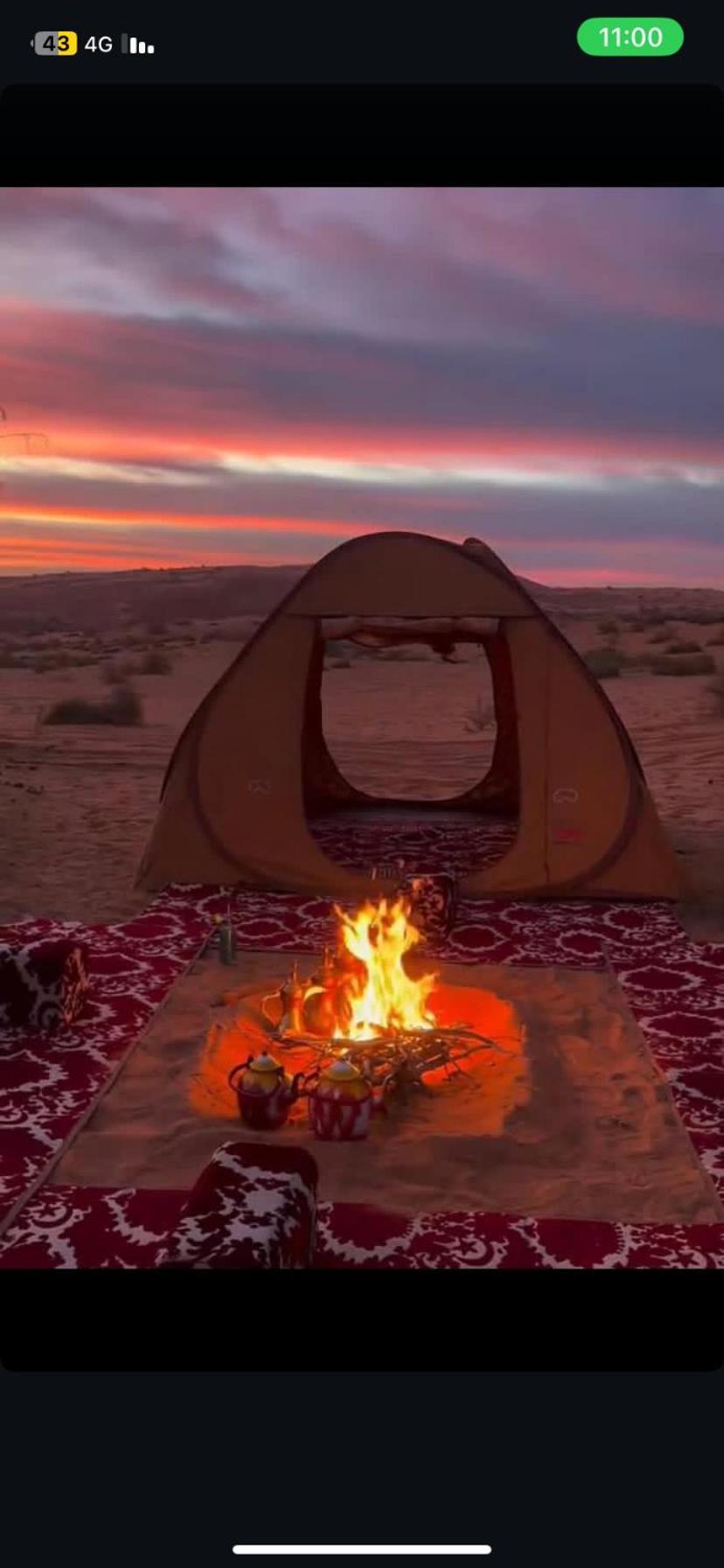 Wadi Rum Albasli Exterior foto